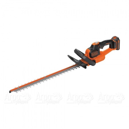 Аккумуляторный кусторез Black+Decker GTC18452PCB (без аккумулятора и зарядного устройства) в Костроме