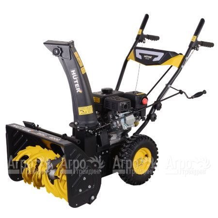 Бензиновый снегоуборщик Huter SGC 4000 в Костроме