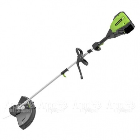 Аккумуляторный триммер GreenWorks GD80BC 80V (без батареи и зарядного устройства) в Костроме