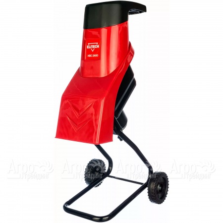 Измельчитель электрический Elitech ИВС 2400 в Костроме