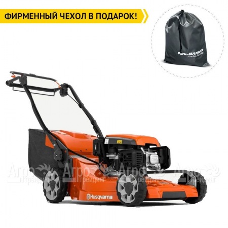 Газонокосилка бензиновая Husqvarna LC 353VE в Костроме