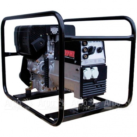 Дизельгенератор сварочный Europower EP 200 DX1 AC 4.32 кВт в Костроме