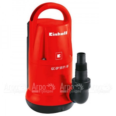 Насос погружной Einhell GC-SP 5511 IF в Костроме