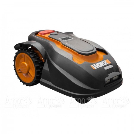 Газонокосилка-робот Worx Landroid M WG757E в Костроме