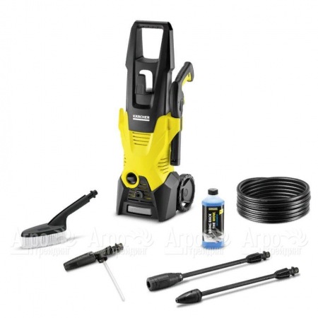 Мойка высокого давления Karcher K 3 Car в Костроме
