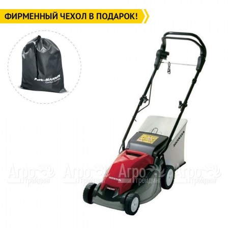 Газонокосилка электрическая Honda HRE 370 PLE (HRE 370A2 PLE) в Костроме