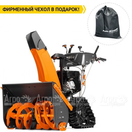 Снегоуборщик гусеничный Daewoo DAST 427 EFI в Костроме