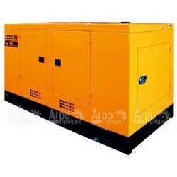 Электрогенератор Mitsudiesel MD-30С в кожухе, с АВР в Костроме
