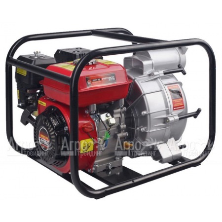 Мотопомпа для грязной воды Patriot BMWP-30F  в Костроме