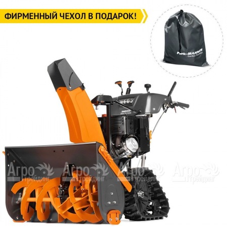 Снегоуборщик гусеничный Daewoo DAST 430 EFI в Костроме
