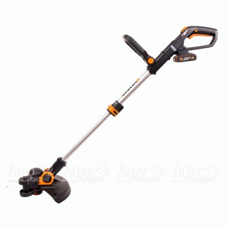 Триммер аккумуляторный Worx WP164E в Костроме