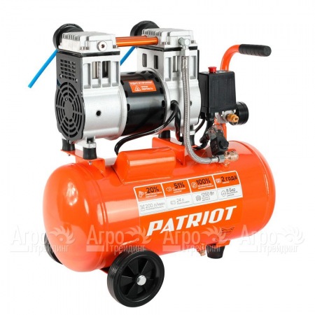 Компрессор безмасляный Patriot WO 24-220  в Костроме