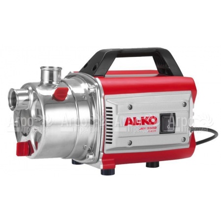 Садовый насос Al-KO Jet 3500 Inox Classic в Костроме