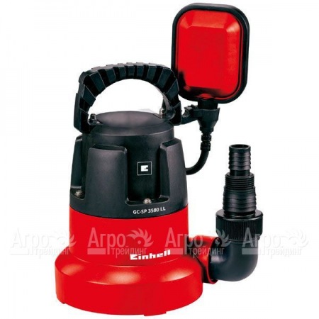 Насос погружной Einhell GC-SP 3580 LL  в Костроме