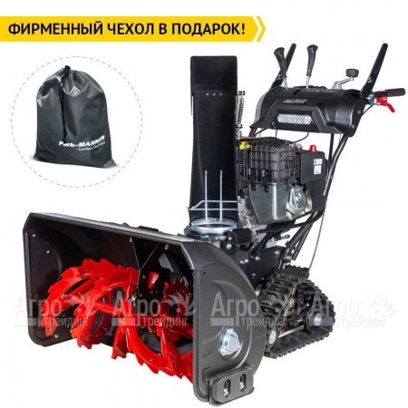 Снегоуборщик гусеничный RedVerg PROLine RD-SB87/2100BS-TE в Костроме
