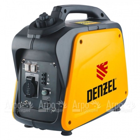 Инверторный генератор Denzel GT-1300i 1 кВт в Костроме