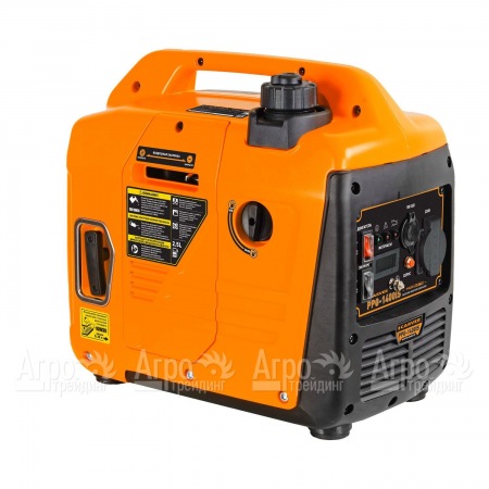 Инверторный бензогенератор Carver PPG-1400IS 1.2 кВт в Костроме