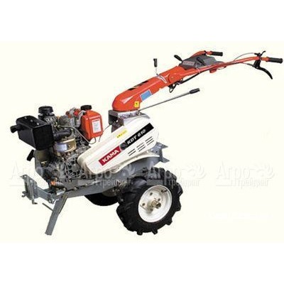 Мотоблок дизельный KIPOR KDT610C в Костроме