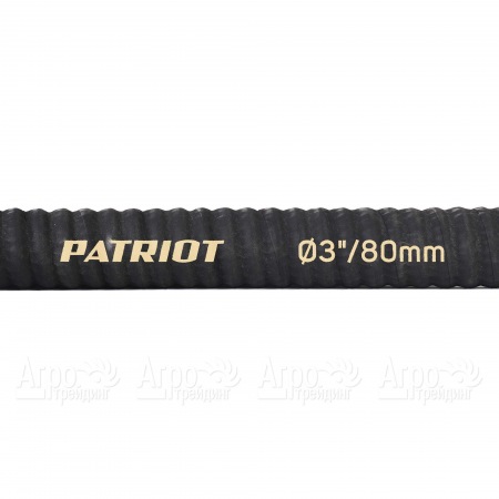 Рукав всасывающий SRh 30 для мотопомп Patriot  в Костроме