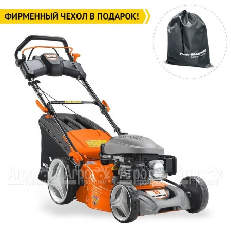 Газонокосилка бензиновая Villartec MB4053T в Костроме