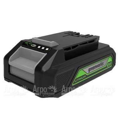 Аккумулятор Greenworks G24USB2 в Костроме