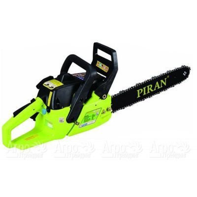 Бензопила Piran CS4016-16" + защитные очки в комплекте! в Костроме
