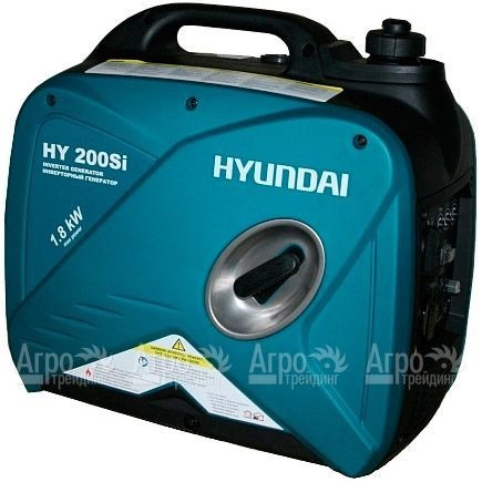 Инверторный генератор Hyundai HY 200Si 1.6 кВт в Костроме