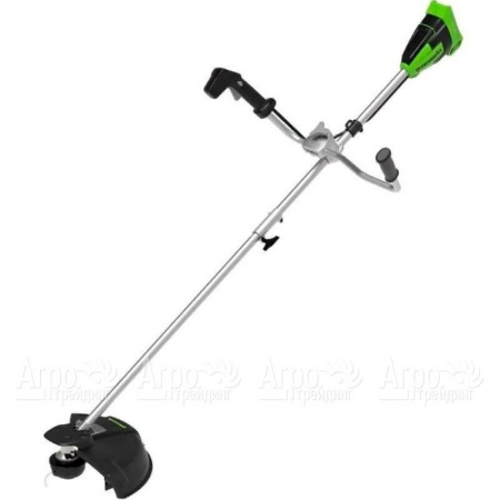 Аккумуляторный триммер GreenWorks 40V, 40 см в Костроме