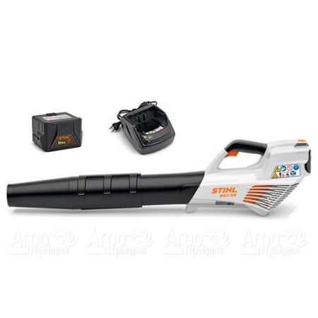 Воздуходувка аккумуляторная Stihl BGA 56 SET (в комплекте АК20, AL101) в Костроме