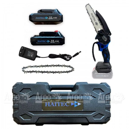 Аккумуляторная пила Haitec HT-AKS62LISET 6" в Костроме