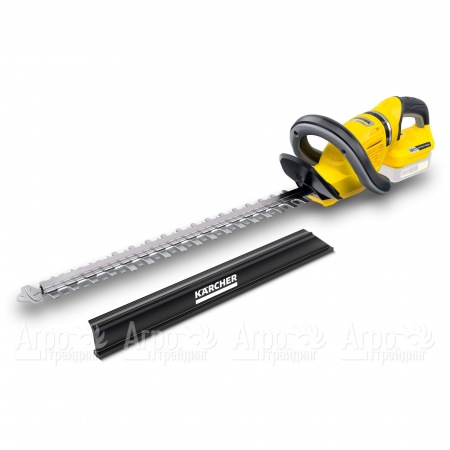 Аккумуляторный кусторез Karcher HGE 18-50 Battery (без аккумулятора и зарядного устройства) в Костроме