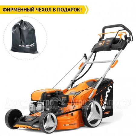 Газонокосилка бензиновая Daewoo DLM 5500SVE в Костроме