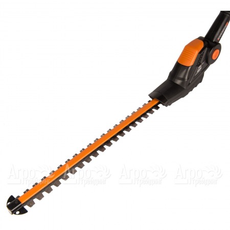 Кусторез аккумуляторный Worx WG252E в Костроме