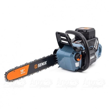 Аккумуляторная пила Senix CSX8-H-EU 16" в Костроме