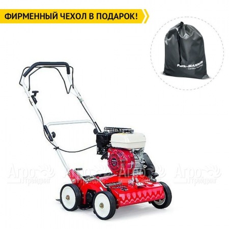 Вертикуттер бензиновый Tielburger TV400 в Костроме