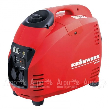 Инверторный бензогенератор Kronwerk LK 2500i 2 кВт в Костроме
