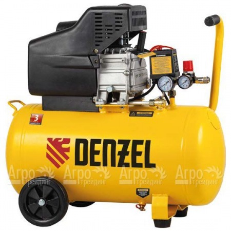 Компрессор воздушный Denzel DC1500/50 в Костроме