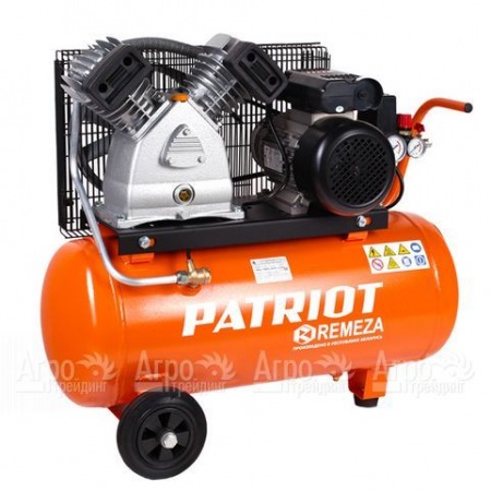 Компрессор поршневой Patriot Remeza СБ 4/С-50 LB 30 A 220 В  в Костроме
