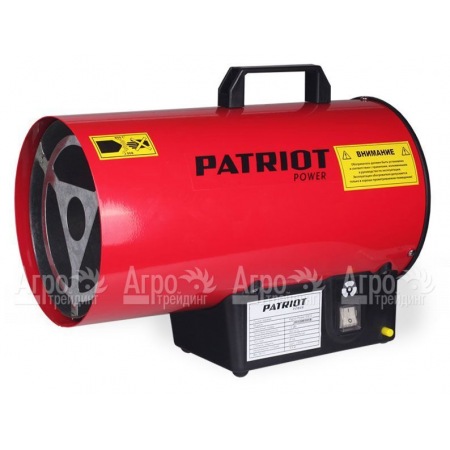 Газовая тепловая пушка Patriot GS-12 в Костроме