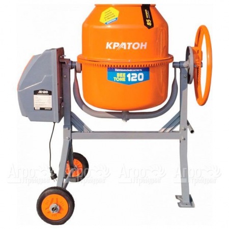 Бетоносмеситель Кратон BeeTone 120 (Бетономешалка Кратон BeeTone 120)  в Костроме