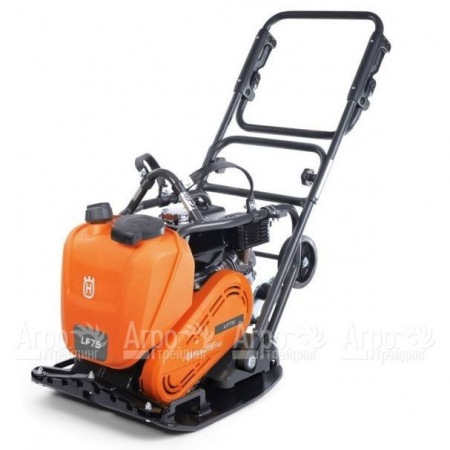 Виброплита бензиновая Husqvarna Atlas Copco LF 75 LAT в Костроме