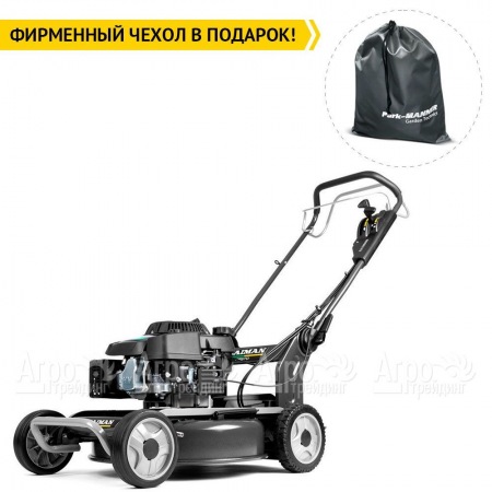 Газонокосилка бензиновая Caiman Fasto 55CV в Костроме