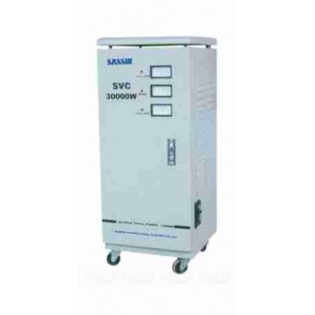 Стабилизатор напряжения SASSIN SVC 30000W в Костроме