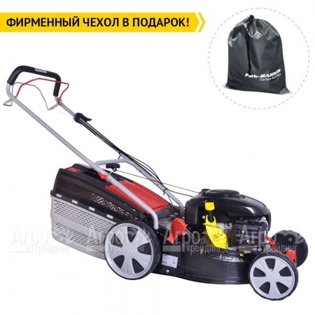 Газонокосилка бензиновая GEOS by Al-Ko Classic 46 SP-K Plus в Костроме