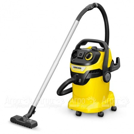 Хозяйственный пылесос Karcher WD 6 P V-25/8/22/T в Костроме
