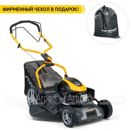 Газонокосилка бензиновая Stiga Combi 753 S в Костроме