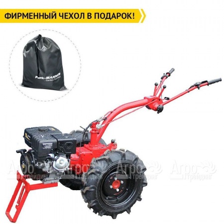 Мотоблок Беларус 012WM с двигателем Loncin G390F в Костроме