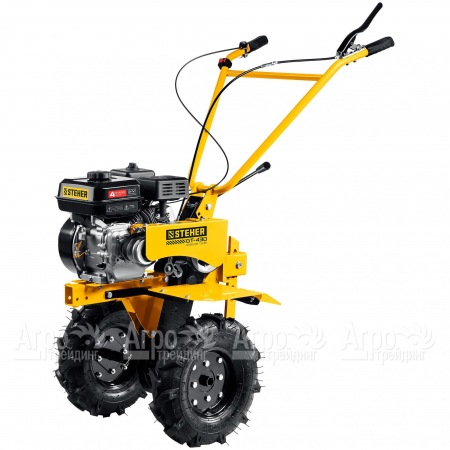 Мотоблок Steher GT-430 (фрезы в комплекте) в Костроме