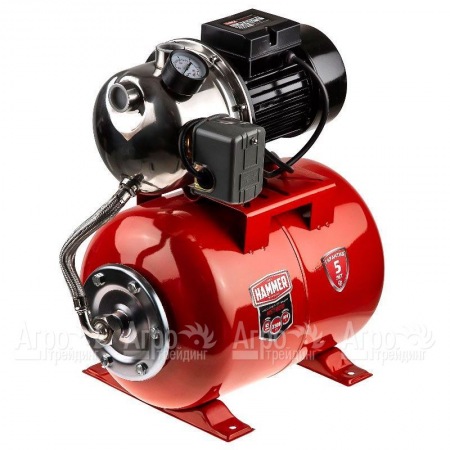 Насосная станция Hammer NST800  в Костроме