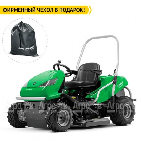 Садовый минитрактор Caiman Croso Max 2WD 97D2C2 в Костроме